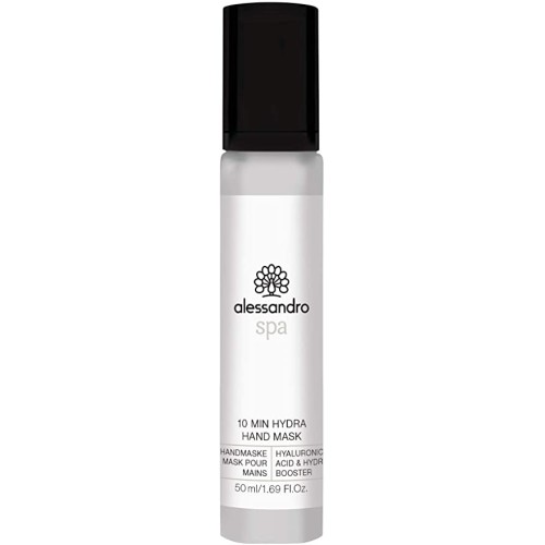 10 Min Hydra Hand Mask Drėkinamoji rankų kaukė, 50ml