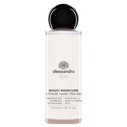 Magic Manicure 2-Phase Hand Peeling 2 fazų rankų šveitiklis, 100ml 