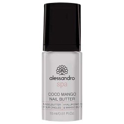 Coco Mango Nail Butter Maitinamasis nagų ir odelių sviestas, 15g 