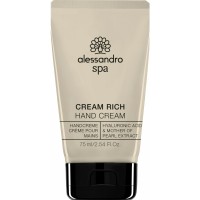 Cream Rich Hand Cream Maitinamasis rankų kremas, 75ml 