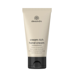 Cream Rich Hand Cream Maitinamasis rankų kremas, 75ml 