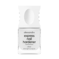 Express Nail Hardener Nagus stiprinanti priemonė (clear), 10ml 