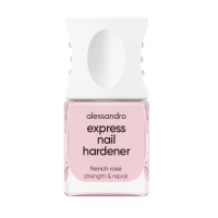 Express Nail Hardener Nagus stiprinanti priemonė (french rose), 10ml 