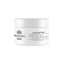 Foot Butter Maitinamasis pėdų sviestas, 50ml 