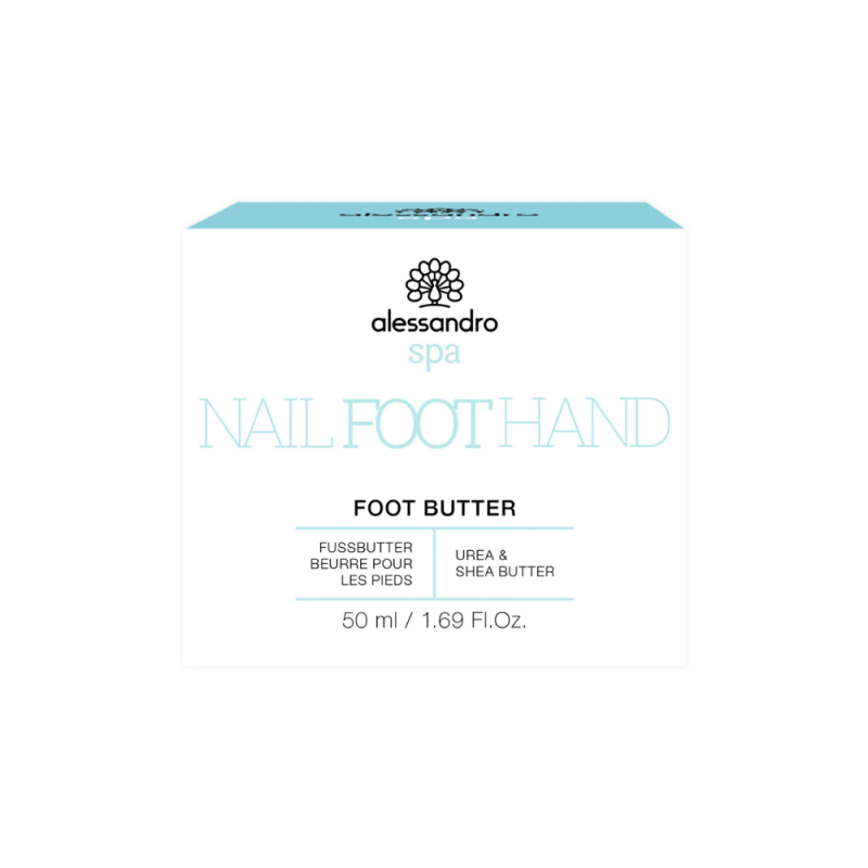 Foot Butter Maitinamasis pėdų sviestas, 50ml