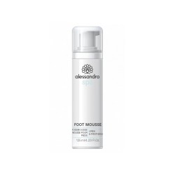 Foot Mousse Drėkinamosios pėdų putos, 125ml 