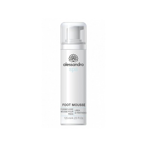 Foot Mousse Drėkinamosios pėdų putos, 125ml