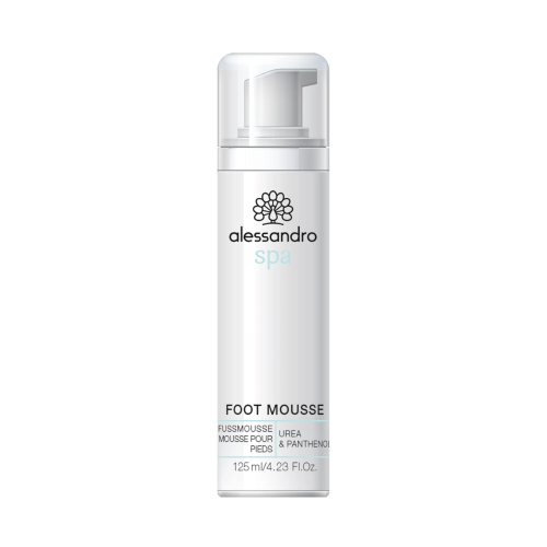 Foot Mousse Mikštinamosios pėdų putos, 125ml