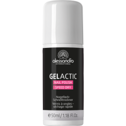 Gelactic Nail Polish Speed Dry Purškiamas lako džioviklis, 50ml 