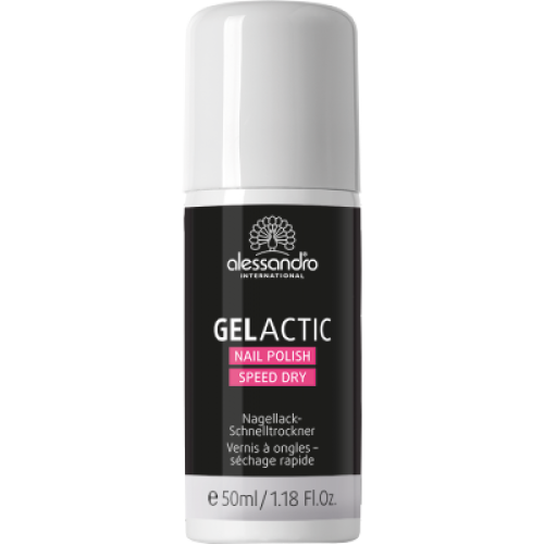 Gelactic Nail Polish Speed Dry Purškiamas lako džioviklis, 50ml