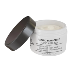 Magic Manicure Rankų šveitiklis su eteriniais aliejais, 50ml 