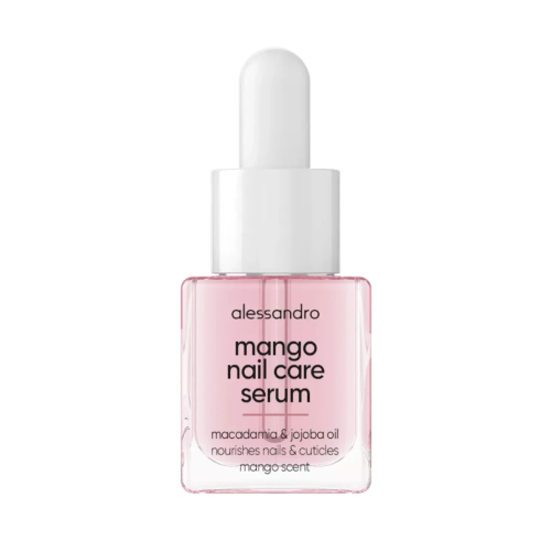 Mango Nail Serum Puoselėjamasis nagų serumas su mangais, 10ml