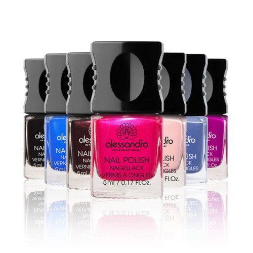 Nail Polish Nagų lakas, 10ml