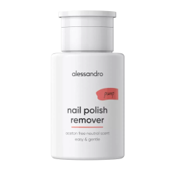 Nail Polish Remover Nagų lako valiklis be acetono, 175ml 