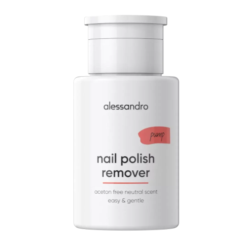 Nail Polish Remover Nagų lako valiklis be acetono, 175ml