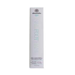 Feel Good Refill Priklijuojamos pėdų dildės 120 grit, 12vnt 