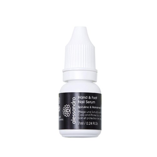 Nail Serum Antibakterinis nagų serumas su spirulina, 10ml