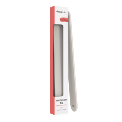 Manicure File Manikiūro dildė 180/100, 1vnt 