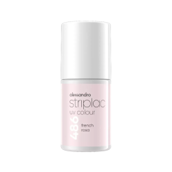 Striplac French Rose Lakas prancūziškam manikiūrui, 8ml 