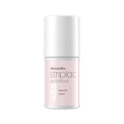 Striplac French Rose Lakas prancūziškam manikiūrui, 8ml