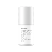 Striplac Top Coat Matt Matinis viršutinis sluoksnis, 6,5ml 
