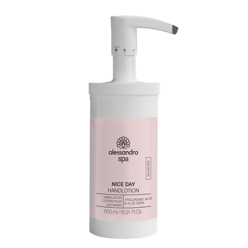 Nice Day Hand Lotion Losjonas rankoms su hialurono rūgštimi, 500ml