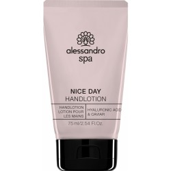 Nice Day Hand Lotion Losjonas rankoms su hialurono rūgštimi, 75ml 