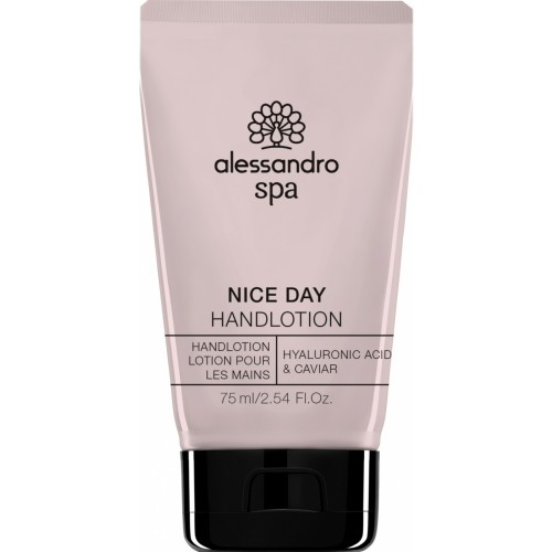 Nice Day Hand Lotion Losjonas rankoms su hialurono rūgštimi, 75ml