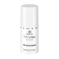 Striplac Peel-Off Activator Aliejukas-aktyvatorius lakui nuimti, 8ml 