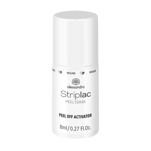 Striplac Peel-Off Activator Aliejukas-aktyvatorius lakui nuimti, 8ml