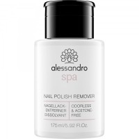 Nail Polish Remover Nagų lako valiklis be acetono, 175ml 