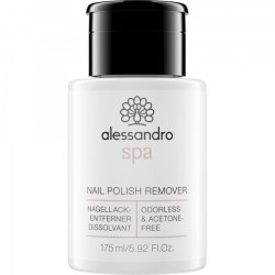 Nail Polish Remover Nagų lako valiklis be acetono, 175ml 