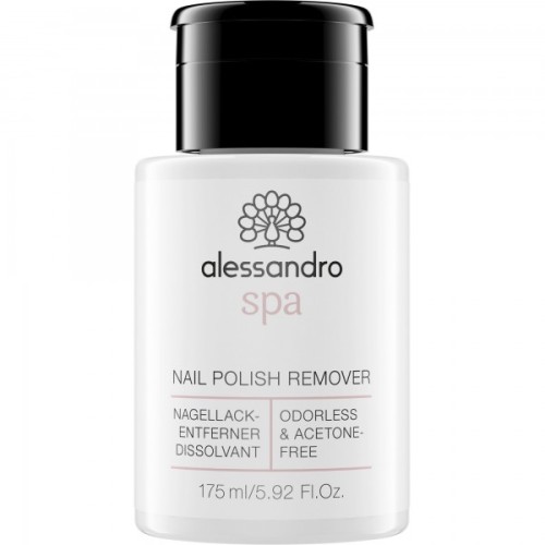 Nail Polish Remover Nagų lako valiklis be acetono, 175ml
