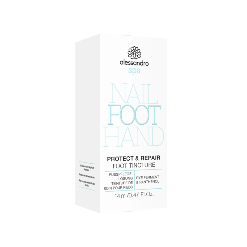 Protect & Repair Foot Tincture Antibakterinė tinktūra nagams, 14ml