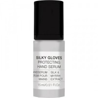 Silky Gloves Protecting Hand Serum Apsauginis rankų serumas, 15ml 