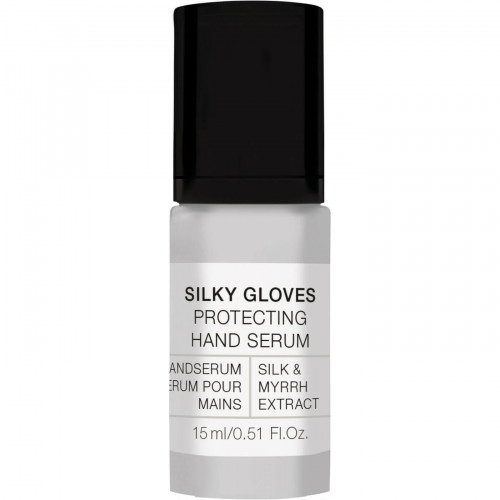Silky Gloves Protecting Hand Serum Apsauginis rankų serumas, 15ml