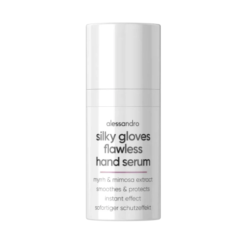 Silky Gloves Protecting Hand Serum Apsauginis rankų serumas, 15ml