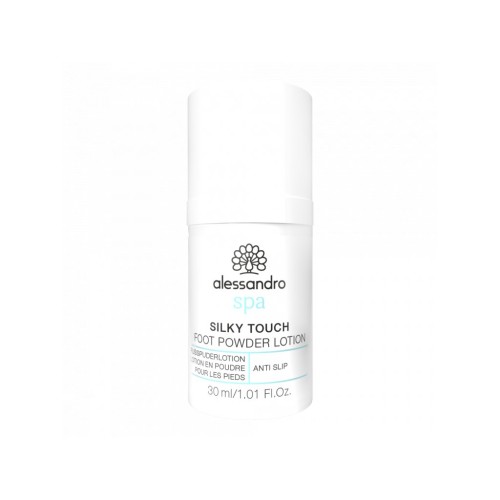 Silky Touch Foot Powder Lotion Miltelių emulsija pėdoms, 30ml