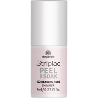 Striplac Peel Or Soak Nail Polish Gelinis nulupamas nagų lakas, 8ml 