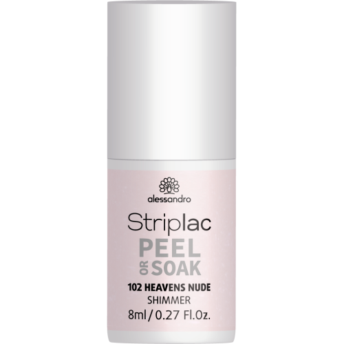 Striplac Peel Or Soak Nail Polish Gelinis nulupamas nagų lakas, 8ml