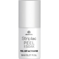 Striplac Peel-Off Activator Aliejukas-aktyvatorius lakui nuimti, 8ml 