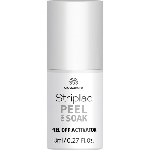 Striplac Peel-Off Activator Aliejukas-aktyvatorius lakui nuimti, 8ml