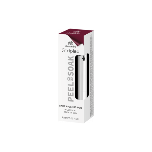 Striplac Care & Gloss Finish Blizgesio suteikianti priemonė, 1vnt