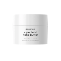 Super Food Rankų sviestas su sviestmedžių aliejumi, 50ml 