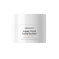 Super Food Rankų sviestas su sviestmedžių aliejumi, 50ml 