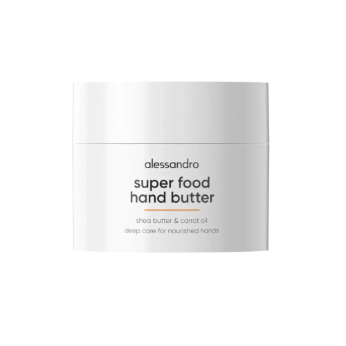 Super Food Rankų sviestas su sviestmedžių aliejumi, 50ml