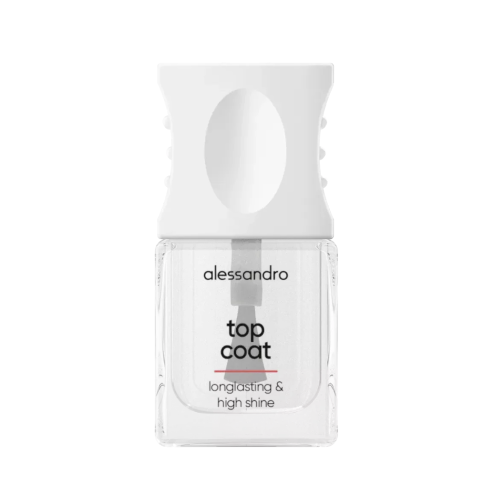 Top Coat Viršutinis nagų lako sluoksnis, 10ml