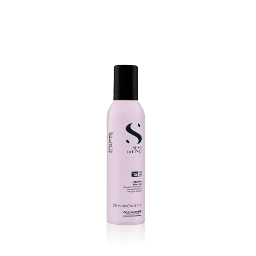 Style Flexible Mousse Vidutinės fiksacijos plaukų putos, 250ml