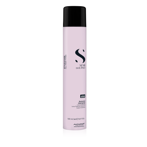 Style Extreme Hairspray Labai stiptios fiksacijos plaukų lakas, 500ml