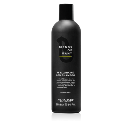 Blends of Many Rebalancing Low Shampoo Šampūnas riebiai ir pleiskanojančiai odai, 250ml 